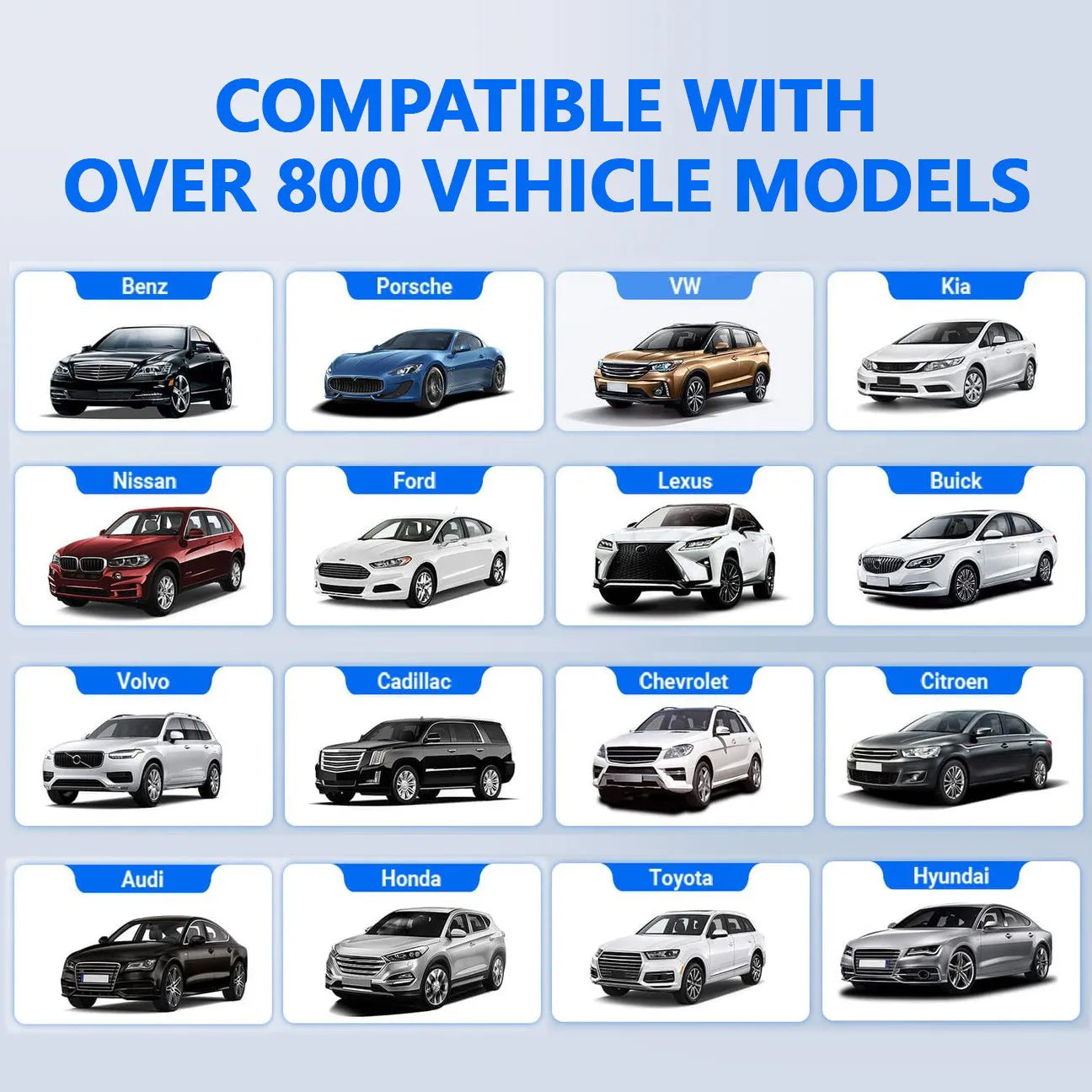 LinkUp® 3-in-1 Wireless CarPlay Adapter