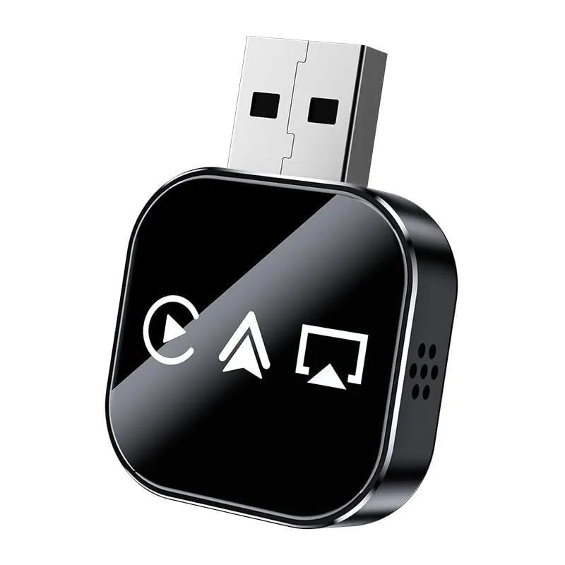 LinkUp® 3-in-1 Wireless CarPlay Adapter