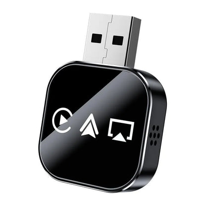 LinkUp® 3-in-1 Wireless CarPlay Adapter